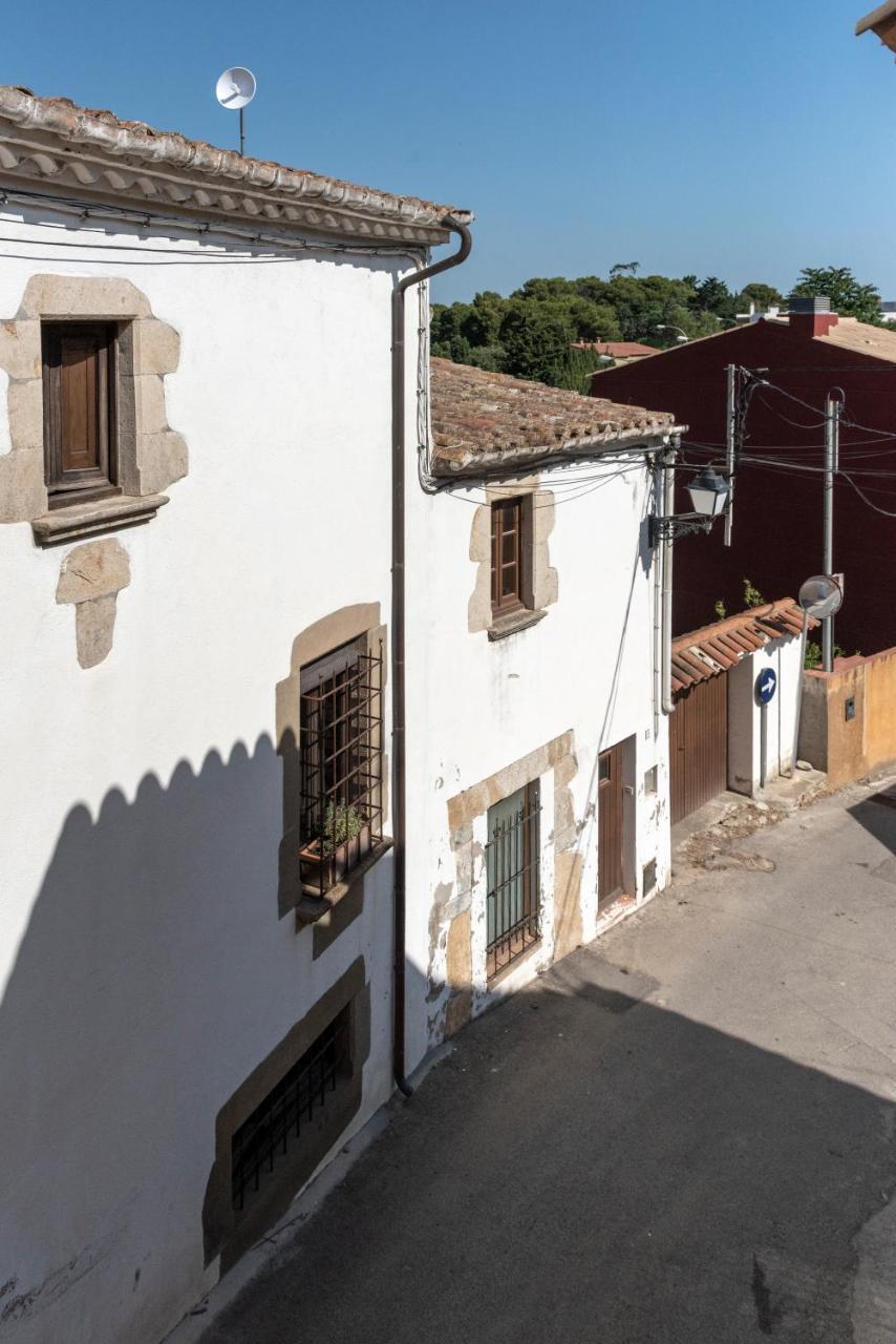 Alta House Apartments 4 Vents Begur Εξωτερικό φωτογραφία