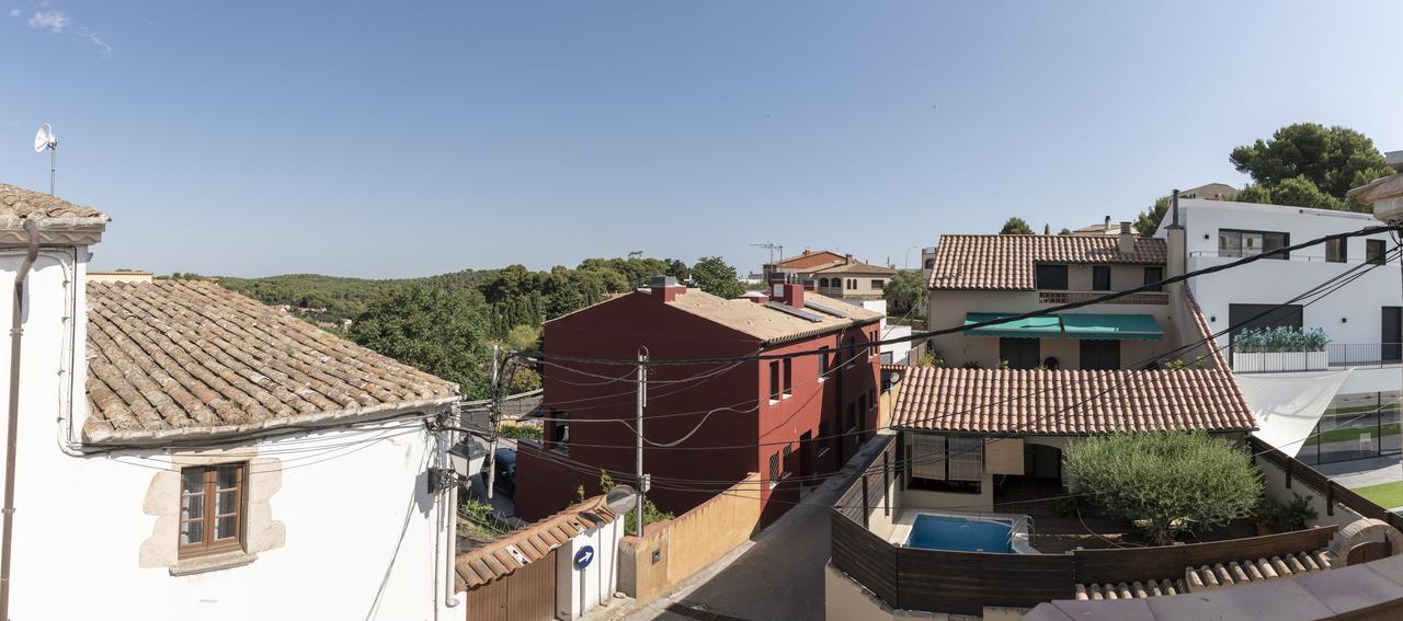 Alta House Apartments 4 Vents Begur Εξωτερικό φωτογραφία