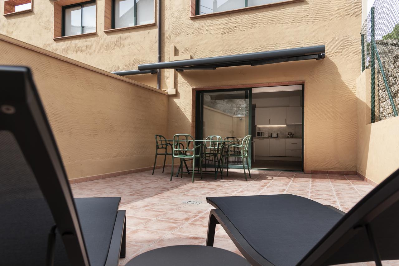 Alta House Apartments 4 Vents Begur Εξωτερικό φωτογραφία