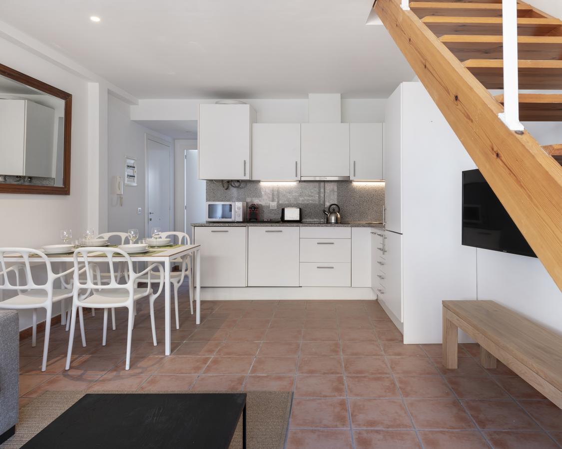 Alta House Apartments 4 Vents Begur Εξωτερικό φωτογραφία