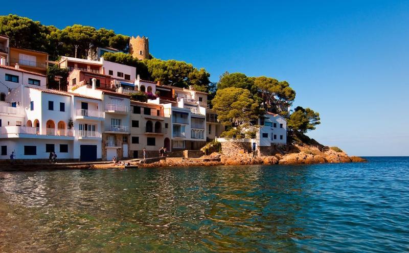 Alta House Apartments 4 Vents Begur Εξωτερικό φωτογραφία
