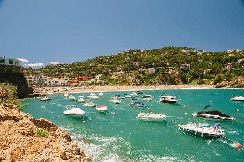 Alta House Apartments 4 Vents Begur Εξωτερικό φωτογραφία
