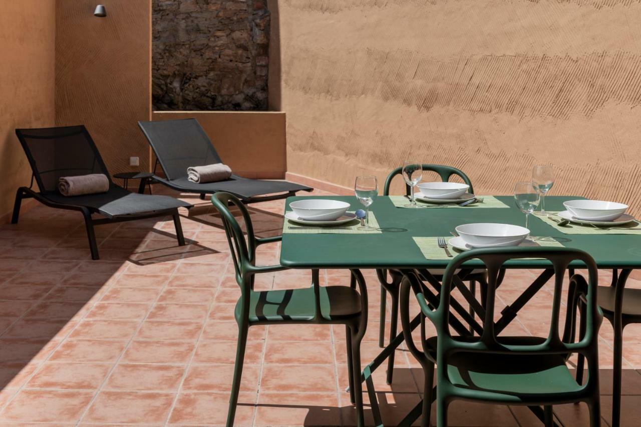 Alta House Apartments 4 Vents Begur Εξωτερικό φωτογραφία